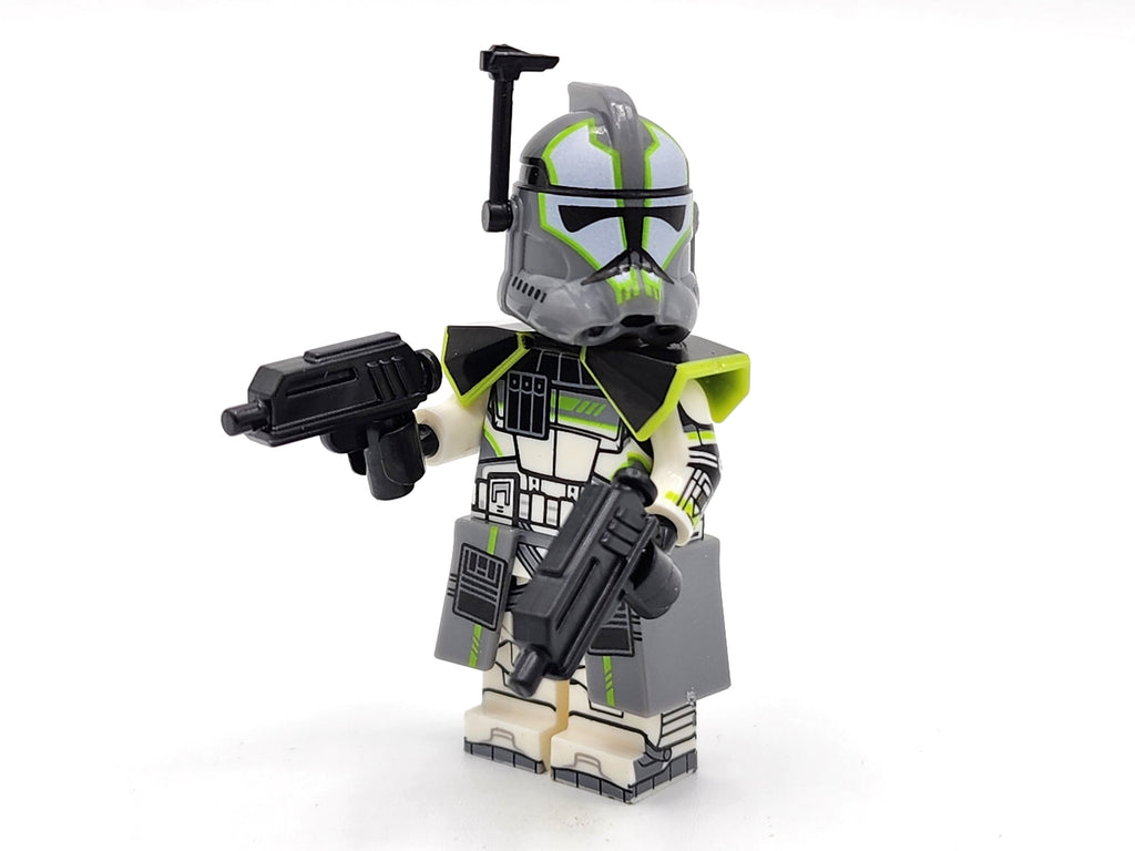 Star Wars Lambent Seeker ARC Troopers Minifigures Set