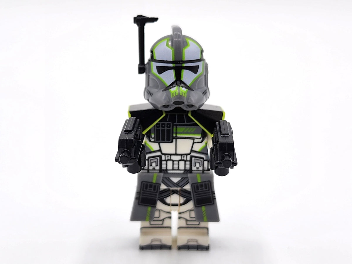 Star Wars Lambent Seeker ARC Troopers Minifigures Set