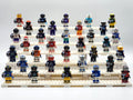 NFL Football All Teams Complete Assortment Custom Figures Set 32pcs (Display Stand Sold Separately)