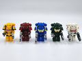 Warhammer 40K Space Marines Assortment Minifigures Set 1