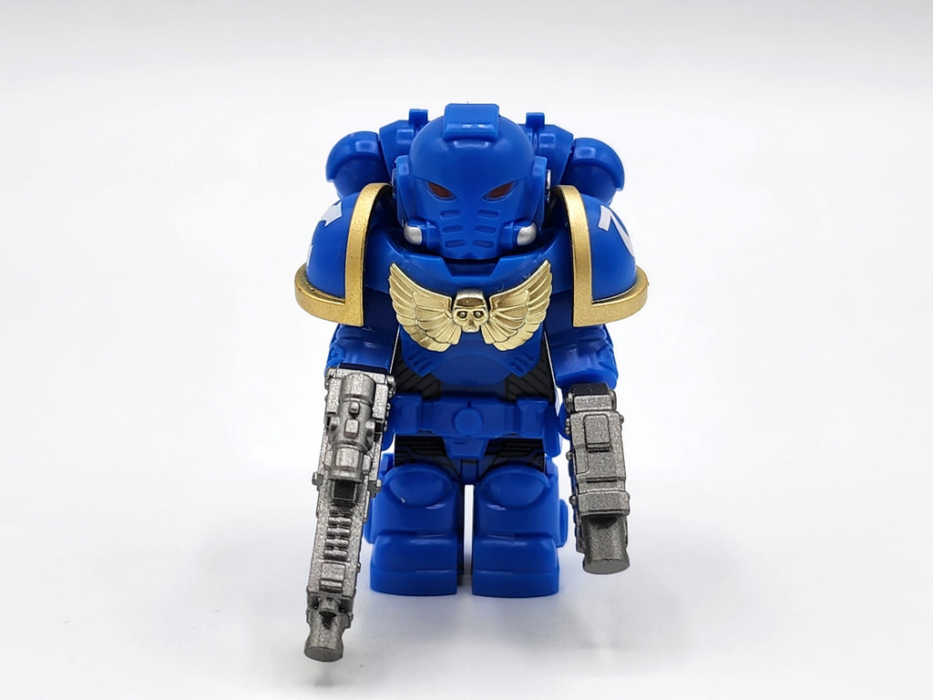 Warhammer 40K Space Marines Assortment Minifigures Set 1