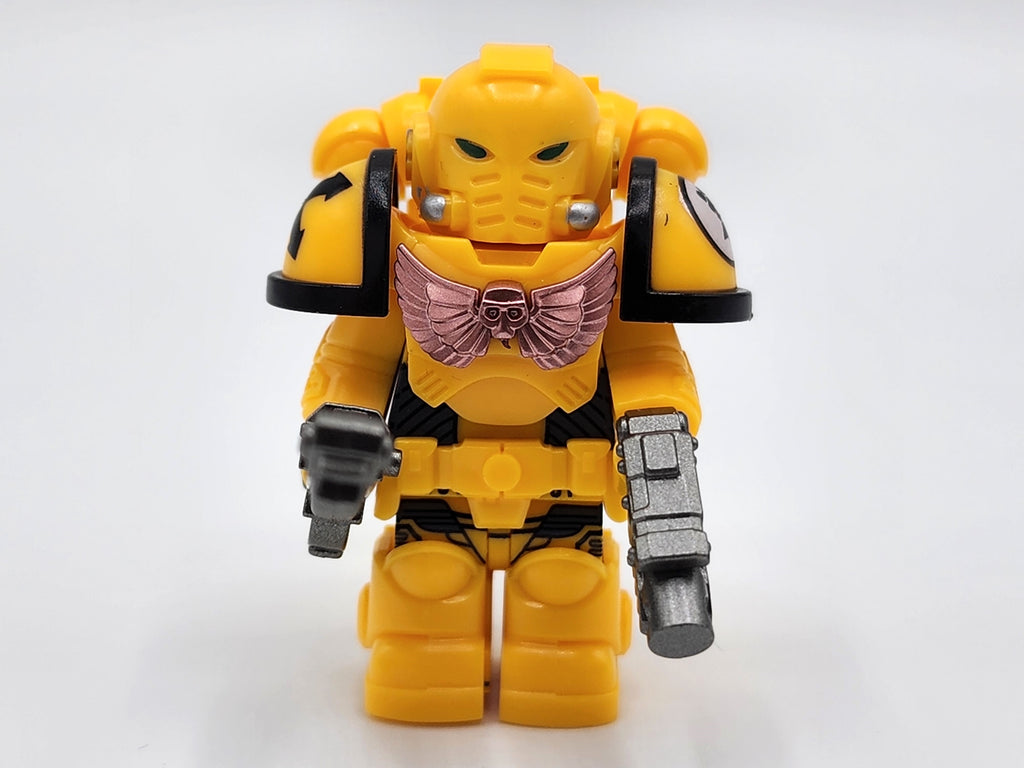 Warhammer 40K Space Marines Assortment Minifigures Set 1