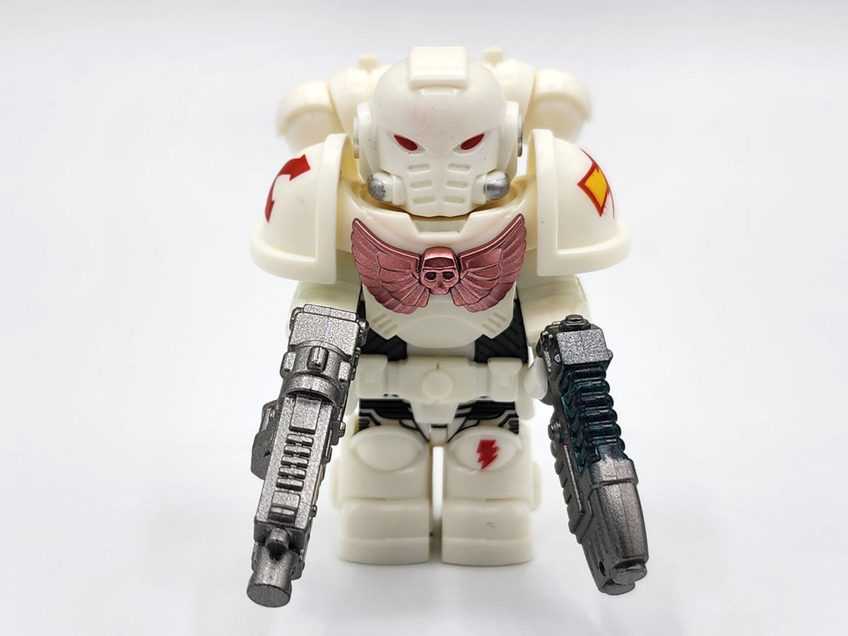 Warhammer 40K Space Marines Assortment Minifigures Set 1