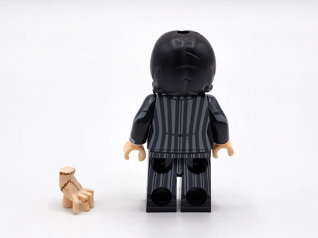 Wednesday TV Series Custom 2 Minifigures