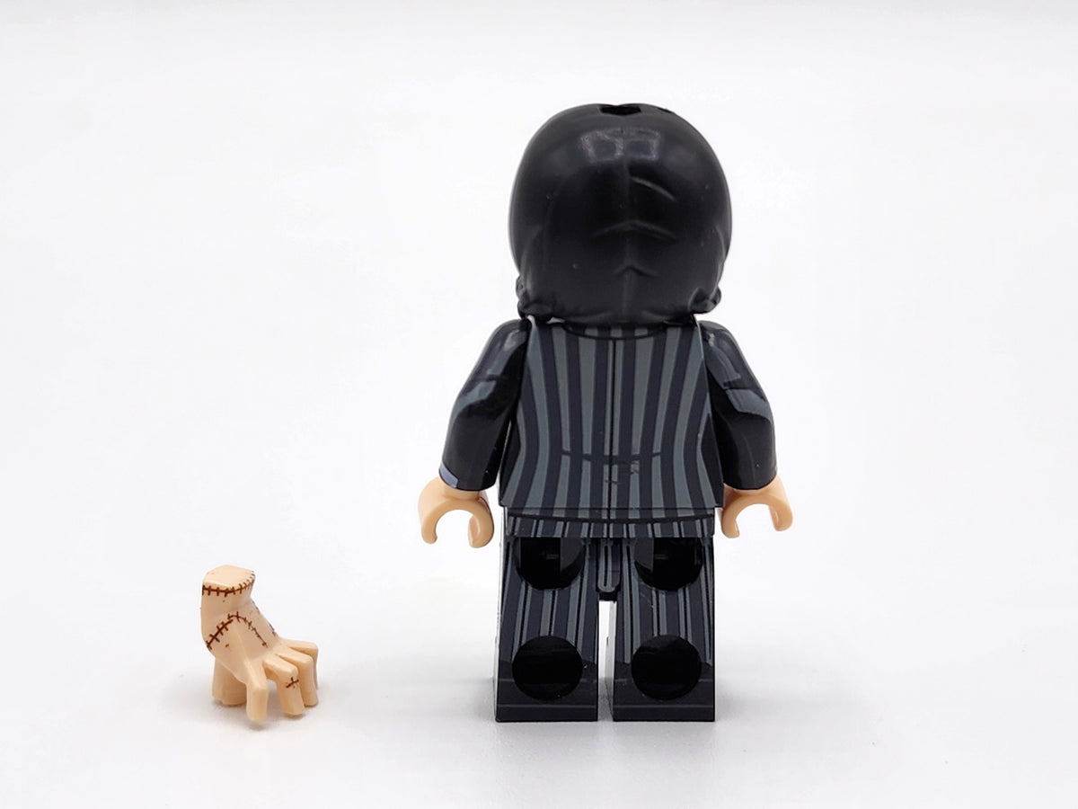 Wednesday TV Series Custom 2 Minifigures