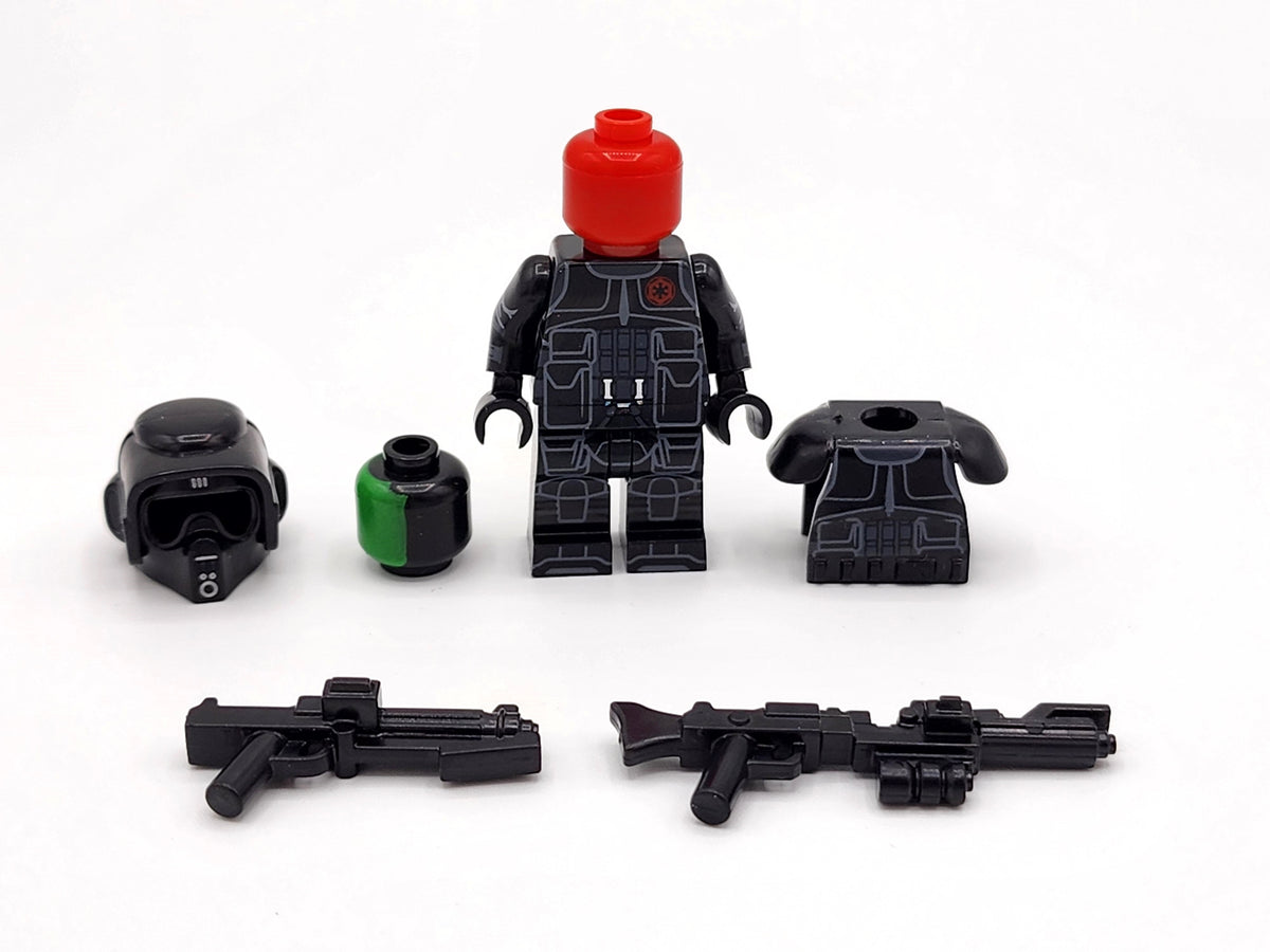 Star Wars Storm Commandos Shadow Scout Troopers Custom Minifigures
