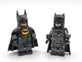 The Batman 2022 & Alfred Custom Minifigures Set 2pcs
