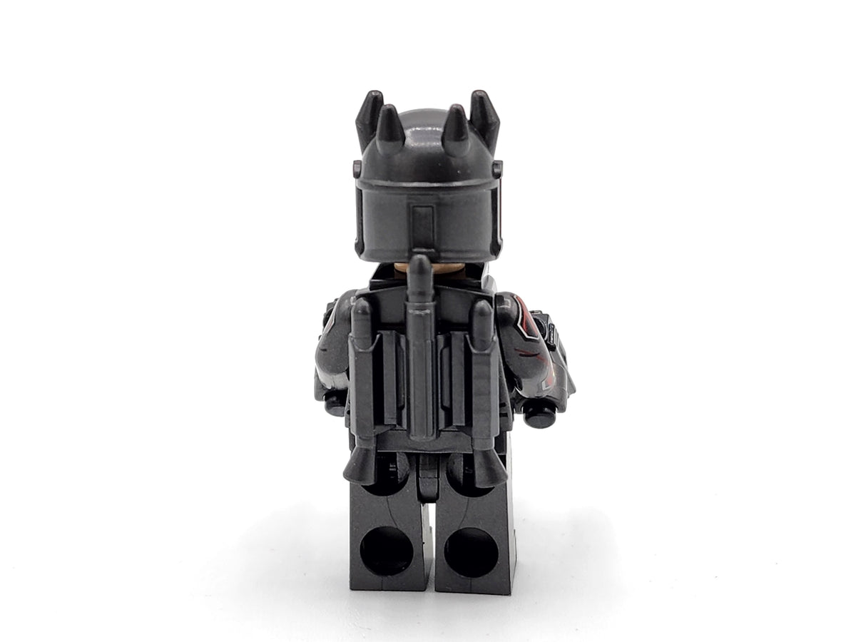 Star Wars Gar Saxon Mandalorian Commander Custom Minifigure