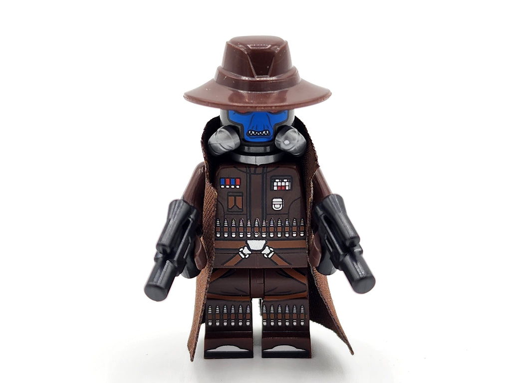 Star Wars Cad Bane Custom Minifigure XP-559