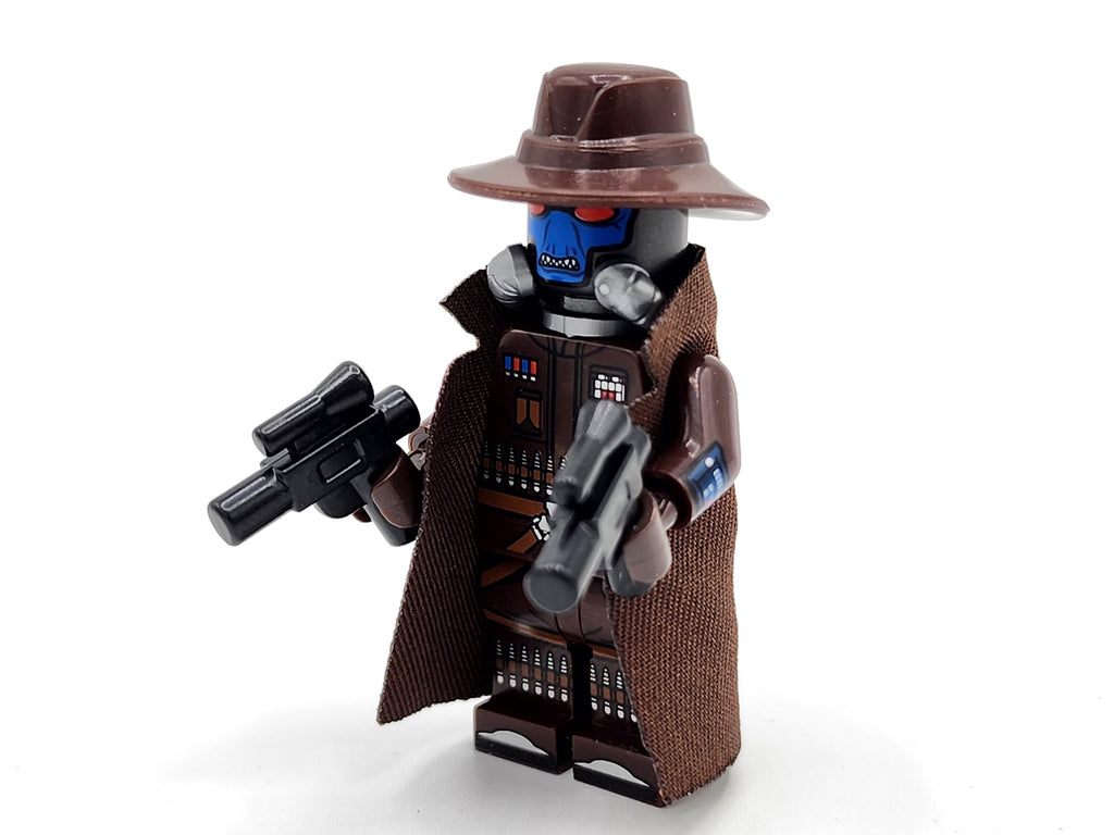 Star Wars Cad Bane Custom Minifigure XP-559