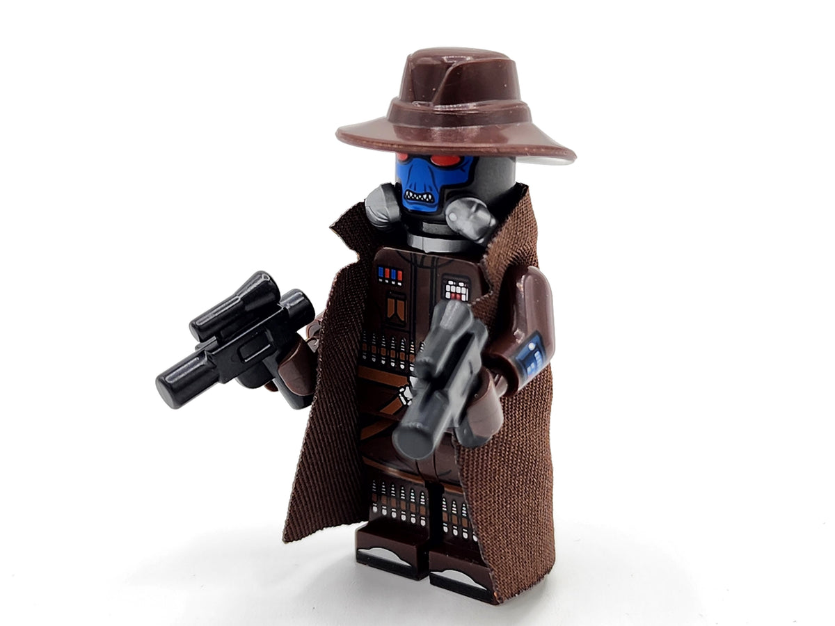 Star Wars Cad Bane Custom Minifigure XP-559