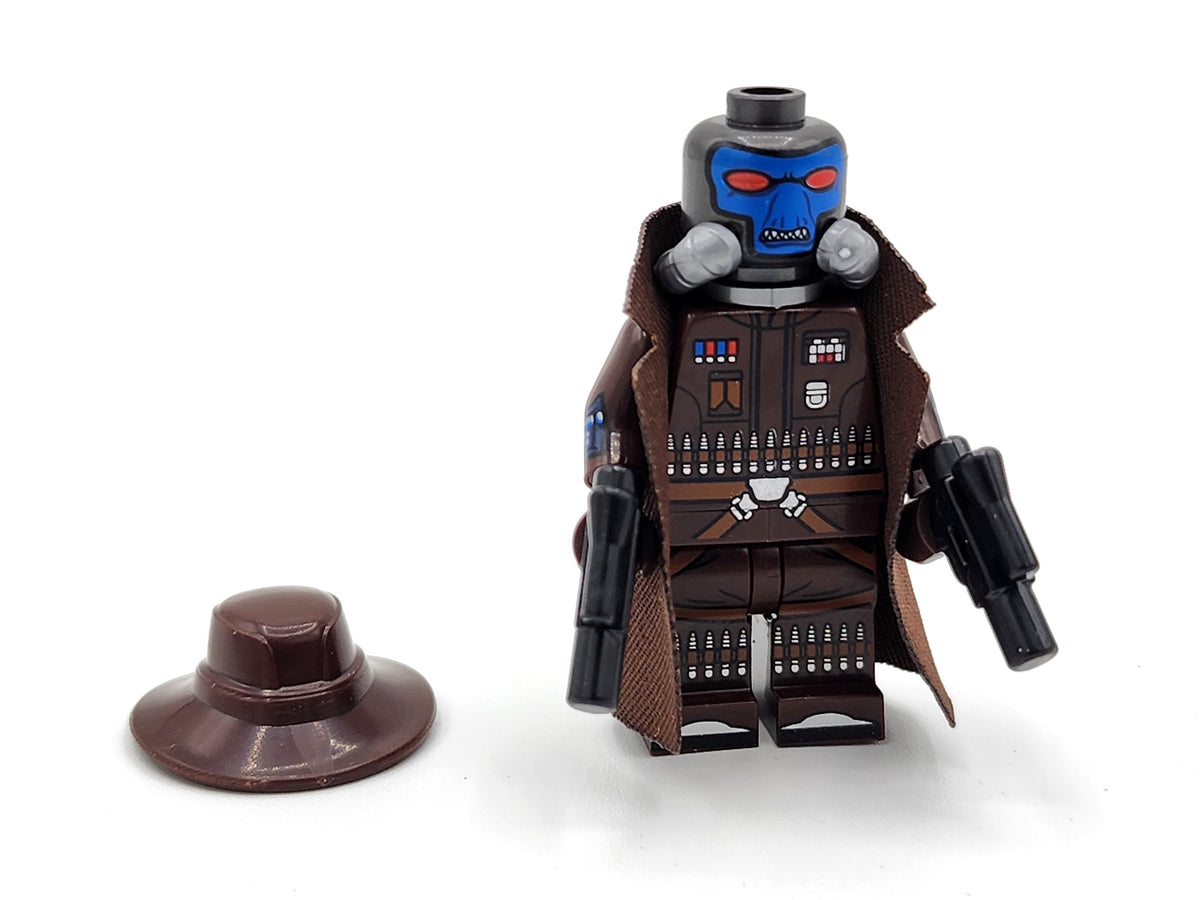 Star Wars Cad Bane Custom Minifigure XP-559
