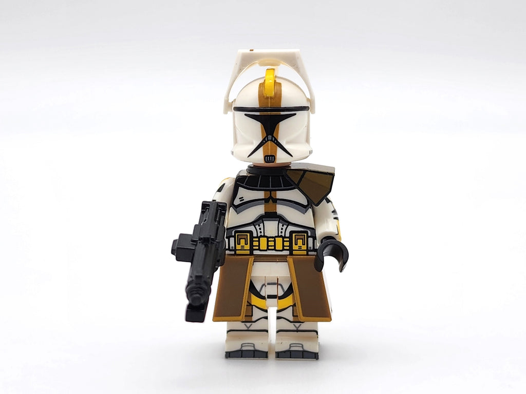 Star Wars Phase 1 Commander Bly 327th Clone Troopers 11pcs Minifigures Set