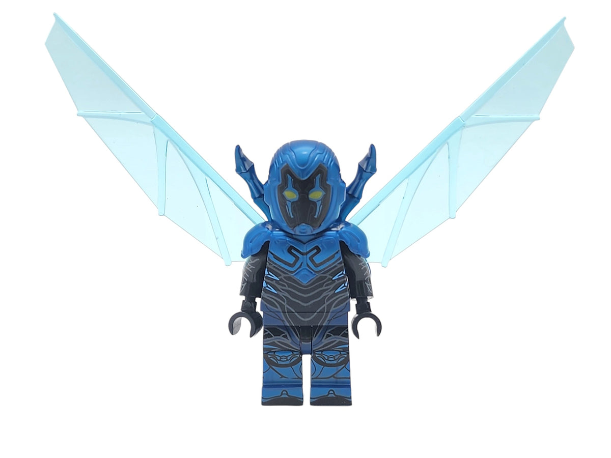 Blue Beetle DC Movie Custom Minifigure