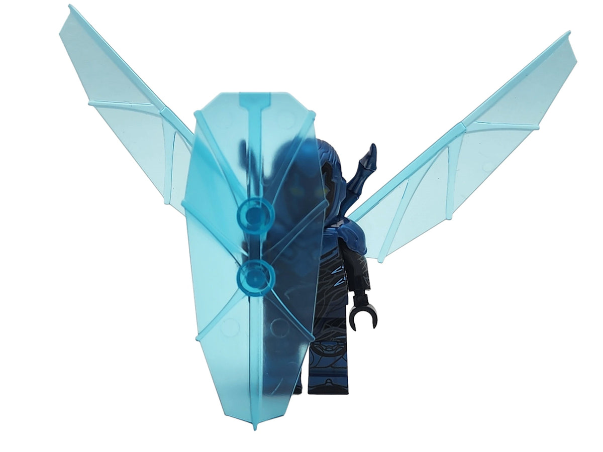 Blue Beetle DC Movie Custom Minifigure