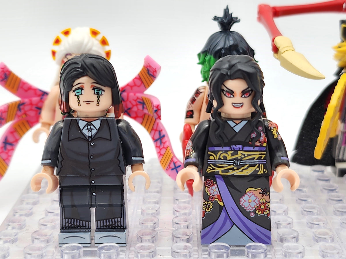 Demon Slayer: Kimetsu no Yaiba Collection Custom 40pcs Set (Season 4)