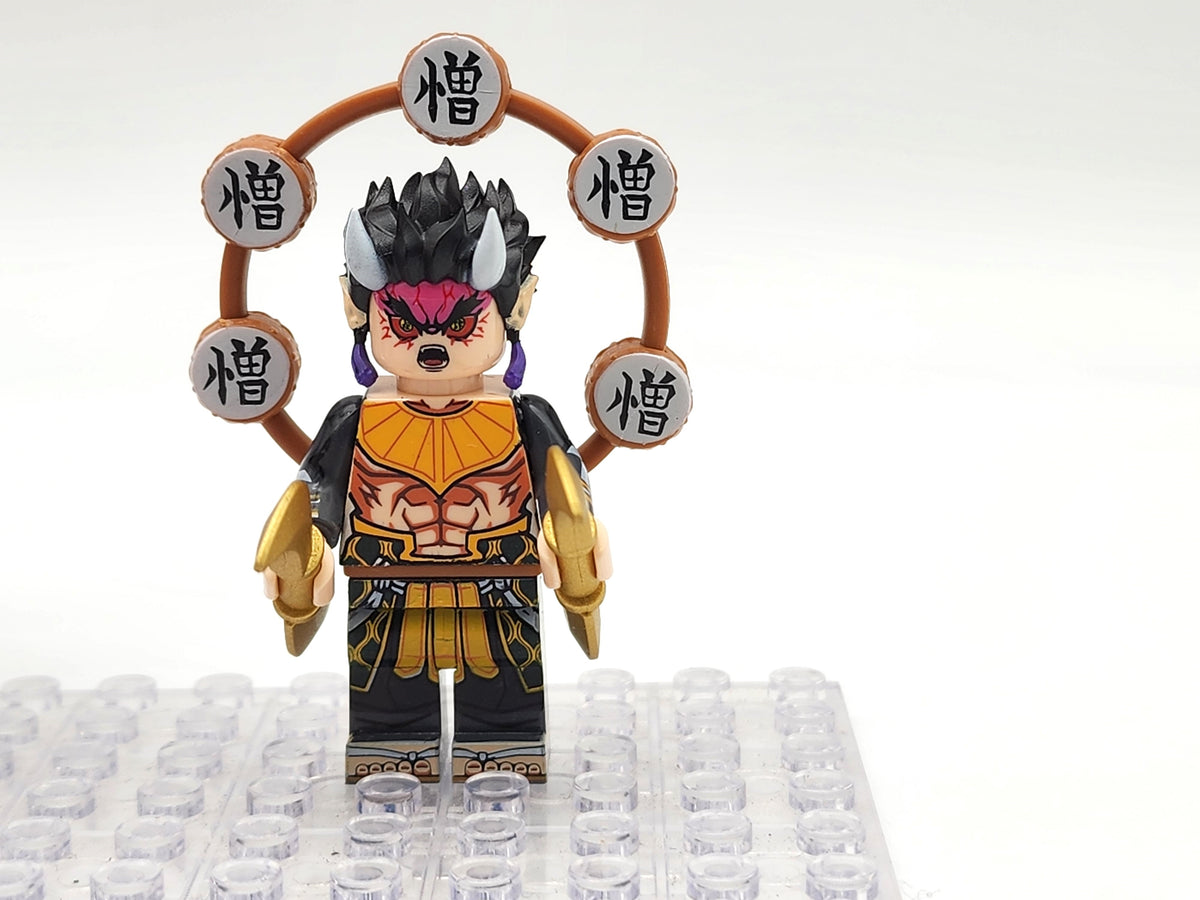 Demon Slayer: Kimetsu no Yaiba Collection Custom 40pcs Set (Season 4)