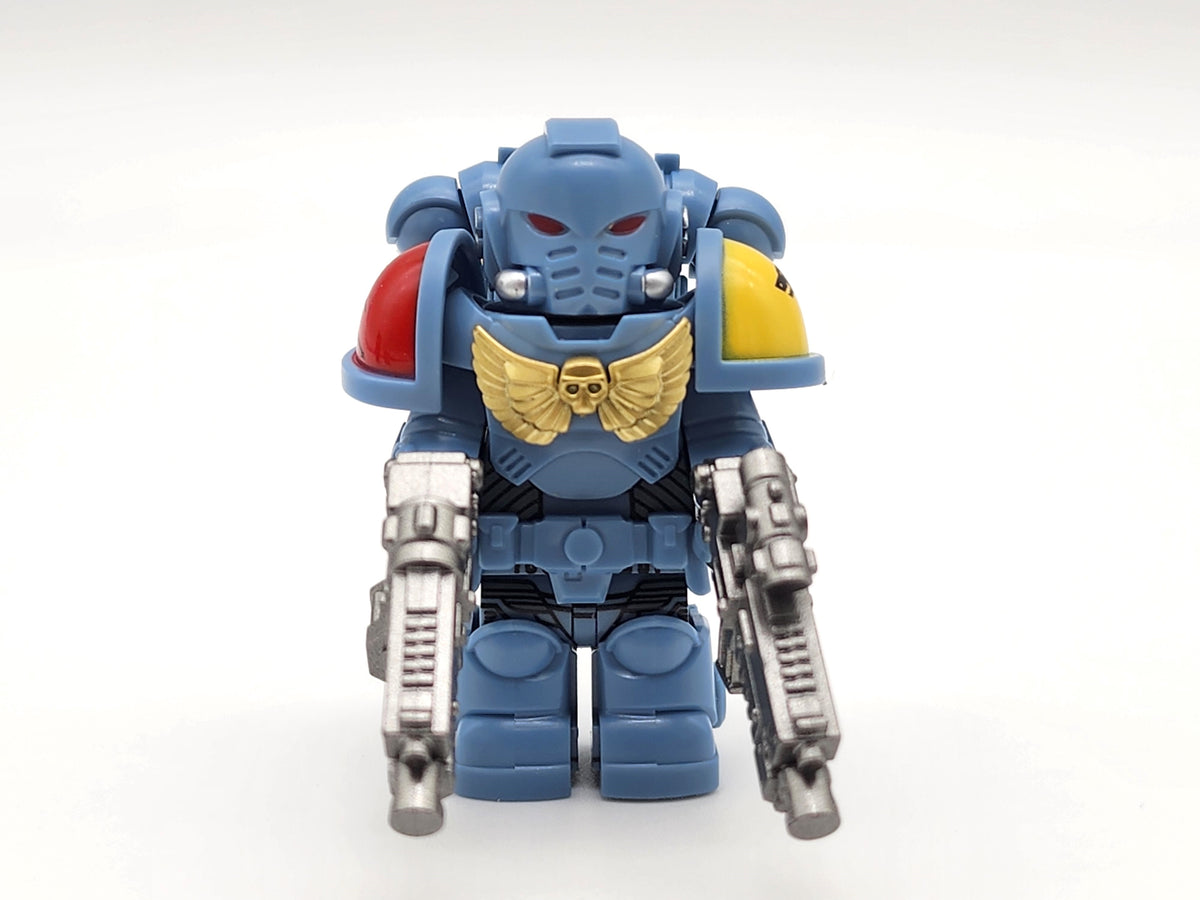 Warhammer 40K Space Marines Assortment Minifigures Set 2