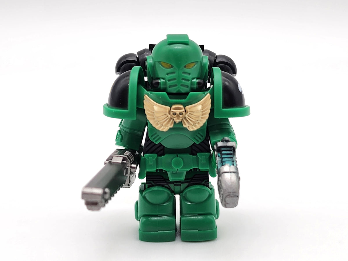 Warhammer 40K Space Marines Assortment Minifigures Set 2