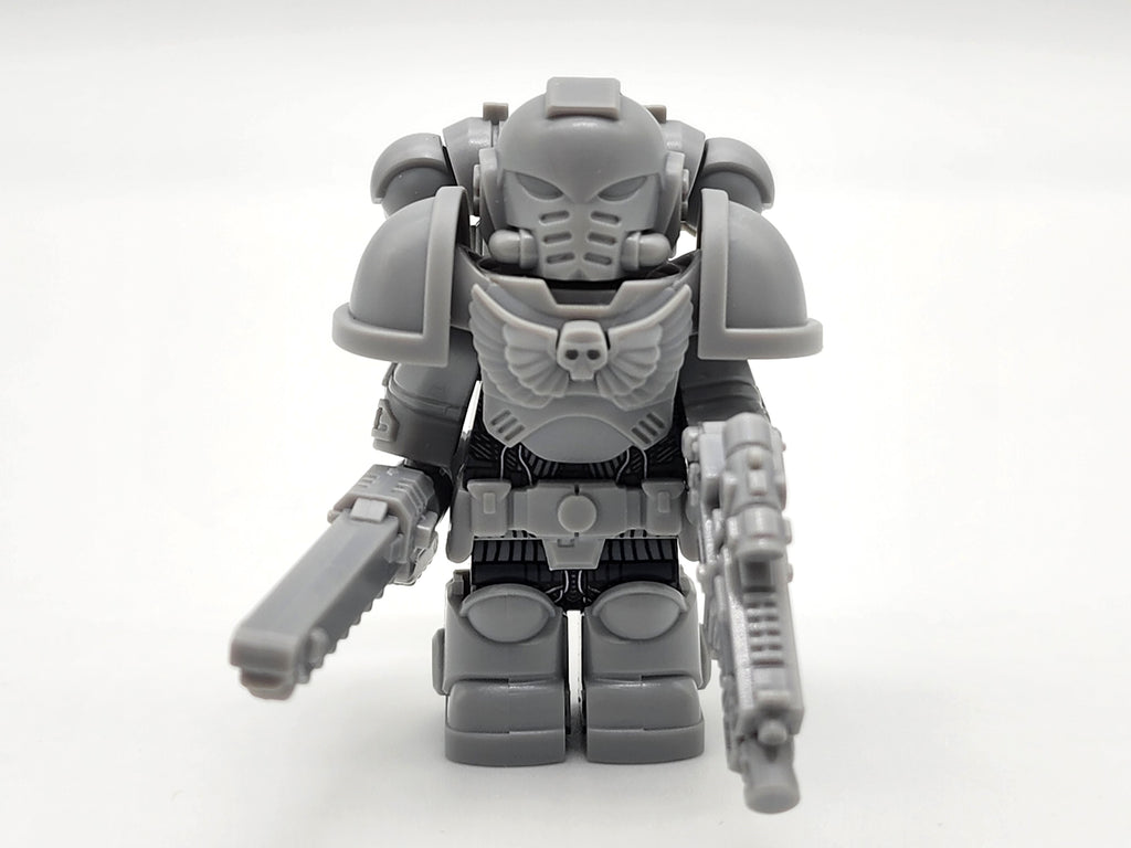 Warhammer 40K Space Marines Assortment Minifigures Set 2