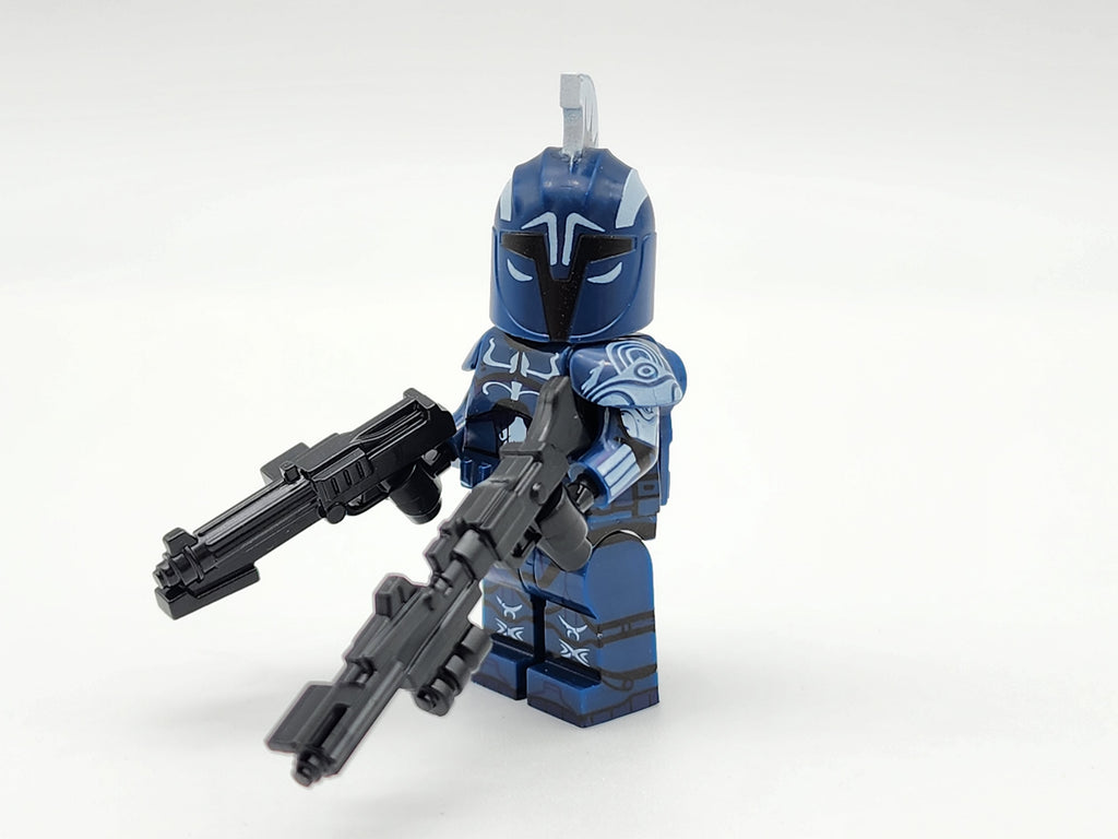 Star Wars Captain Jayfon and Faro Argyus Elite Senate Commandos Minifigures Set