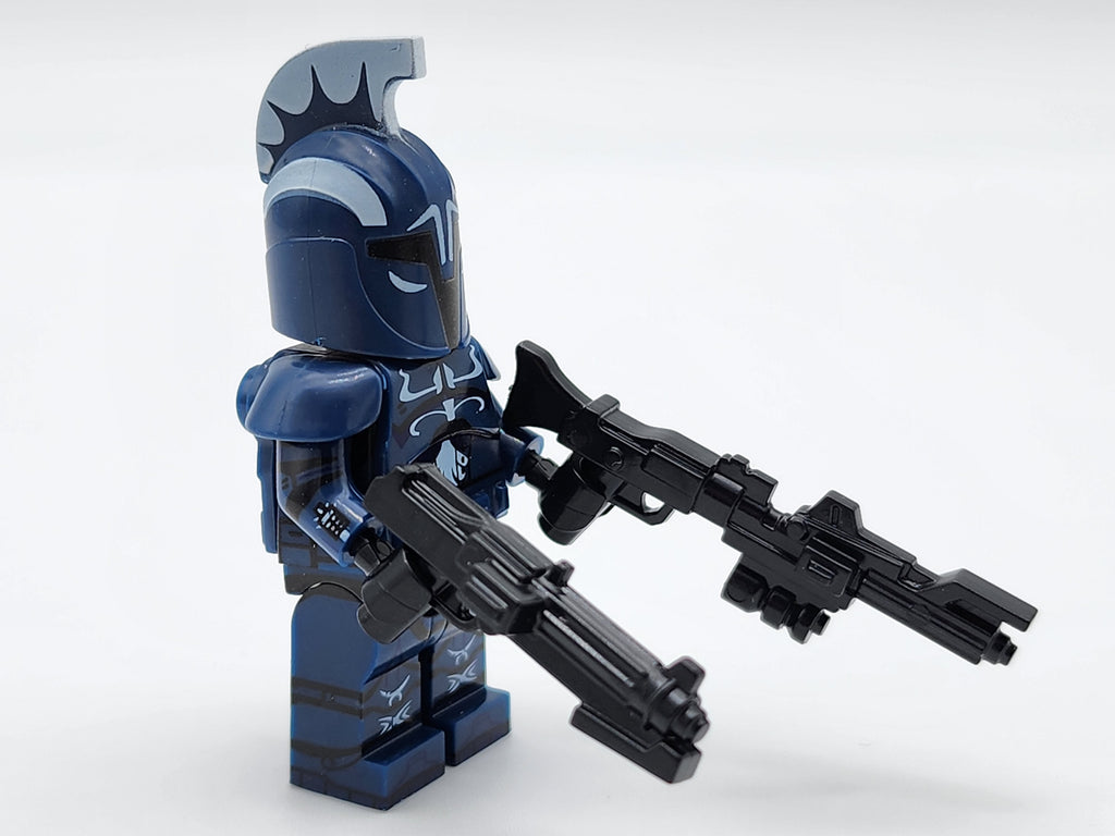Star Wars Captain Jayfon and Faro Argyus Elite Senate Commandos Minifigures Set
