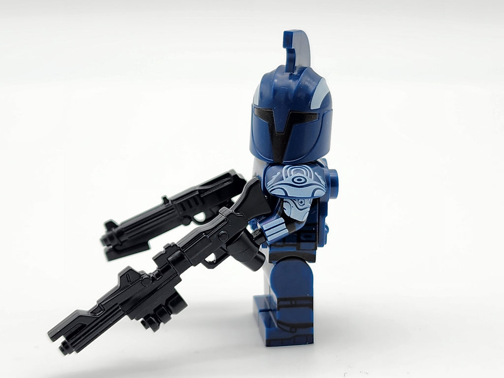 Star Wars Captain Jayfon and Faro Argyus Elite Senate Commandos Minifigures Set