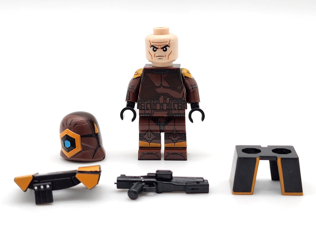 Star Wars Geonosis Special Ops Clone Troopers Minifigures Set