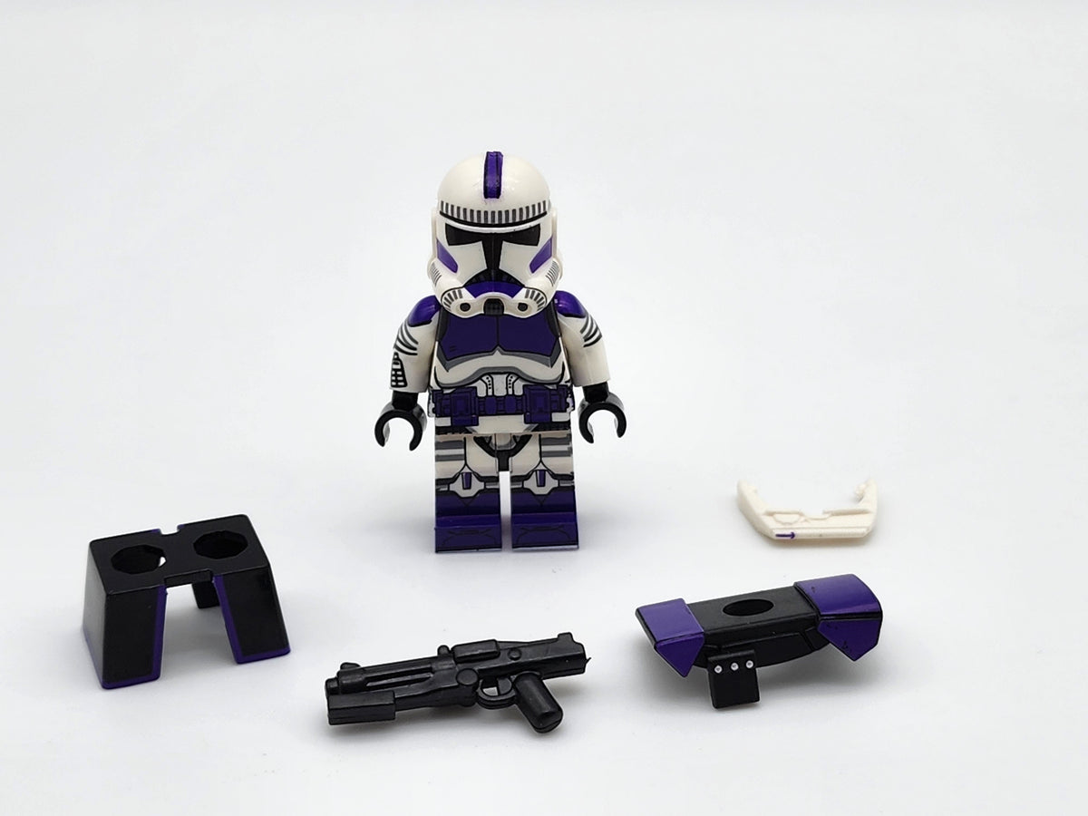 Star Wars 187th Phase 2 Clone Troopers Minifigures Set
