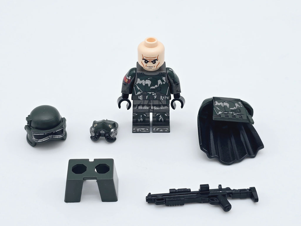 Star Wars Mimban Mud Troopers Minifigures Set
