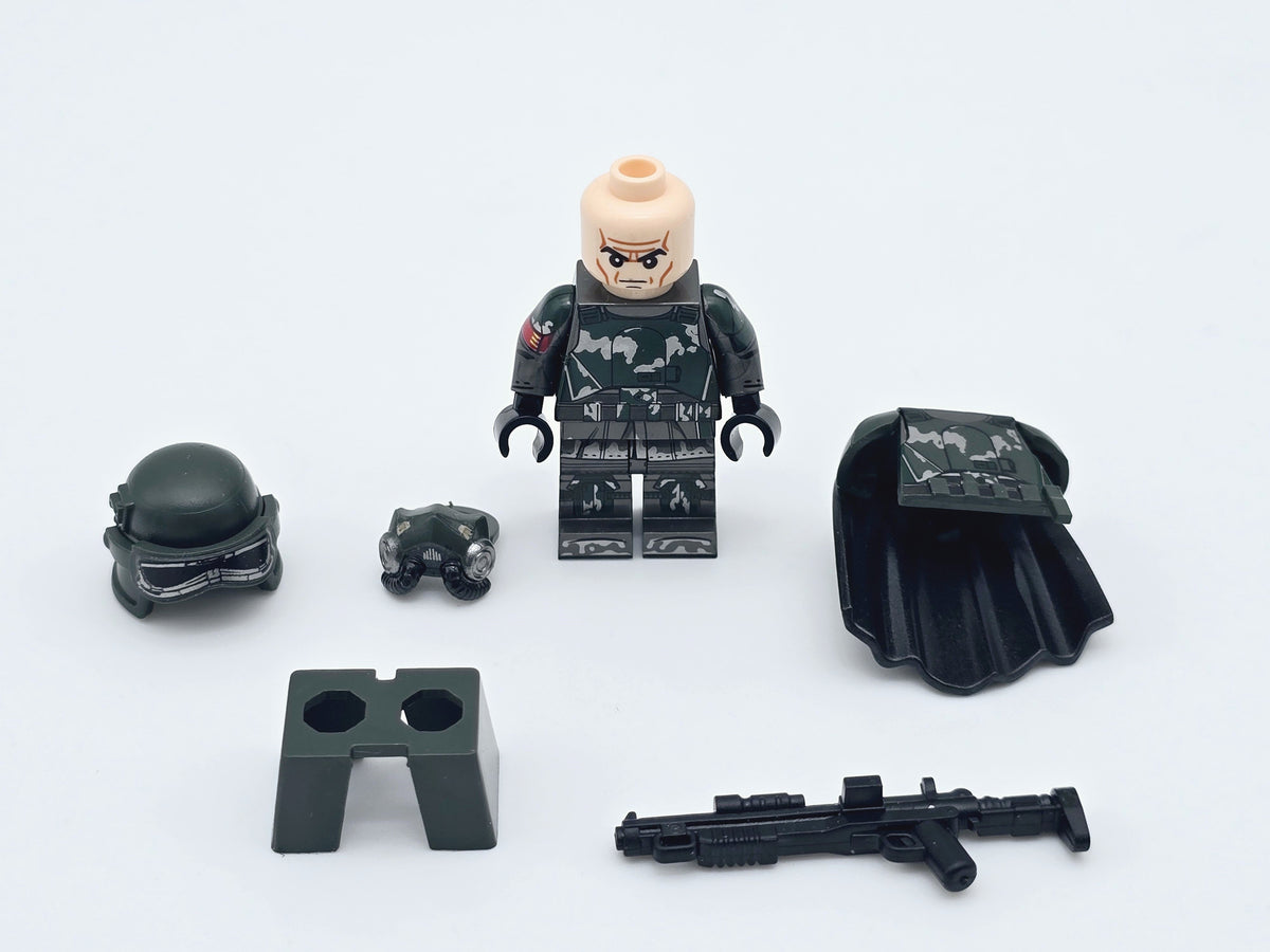Star Wars Mimban Mud Troopers Minifigures Set