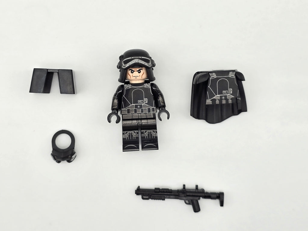 Star Wars Imperial Security Army Troopers Minifigures Set