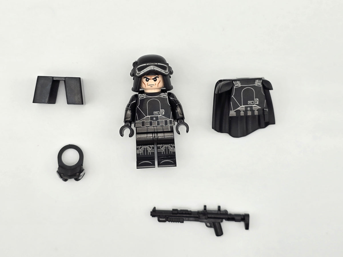 Star Wars Imperial Security Army Troopers Minifigures Set