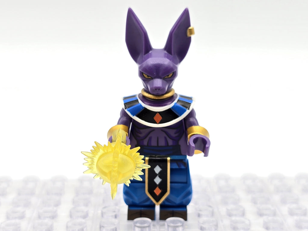 Dragonball Z Custom Minifigures Set 16pcs Set