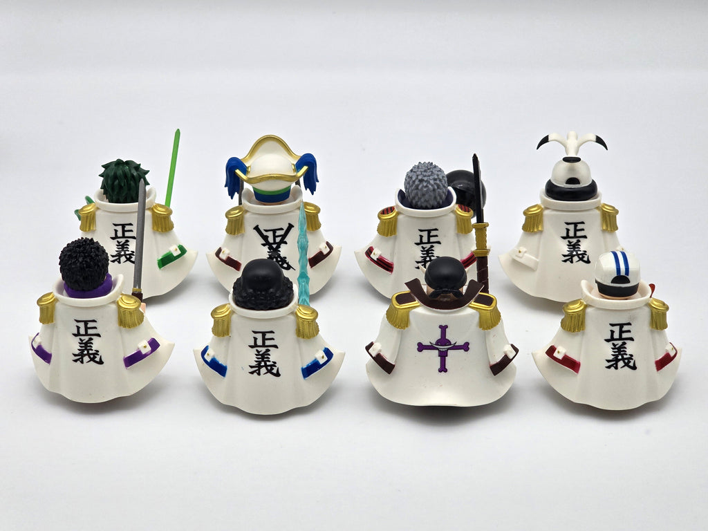 One Piece Manga MEGA Custom Minifigures 32pcs Set