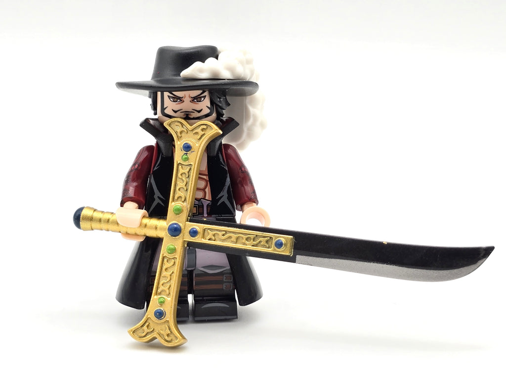 One Piece Manga MEGA Custom Minifigures 32pcs Set