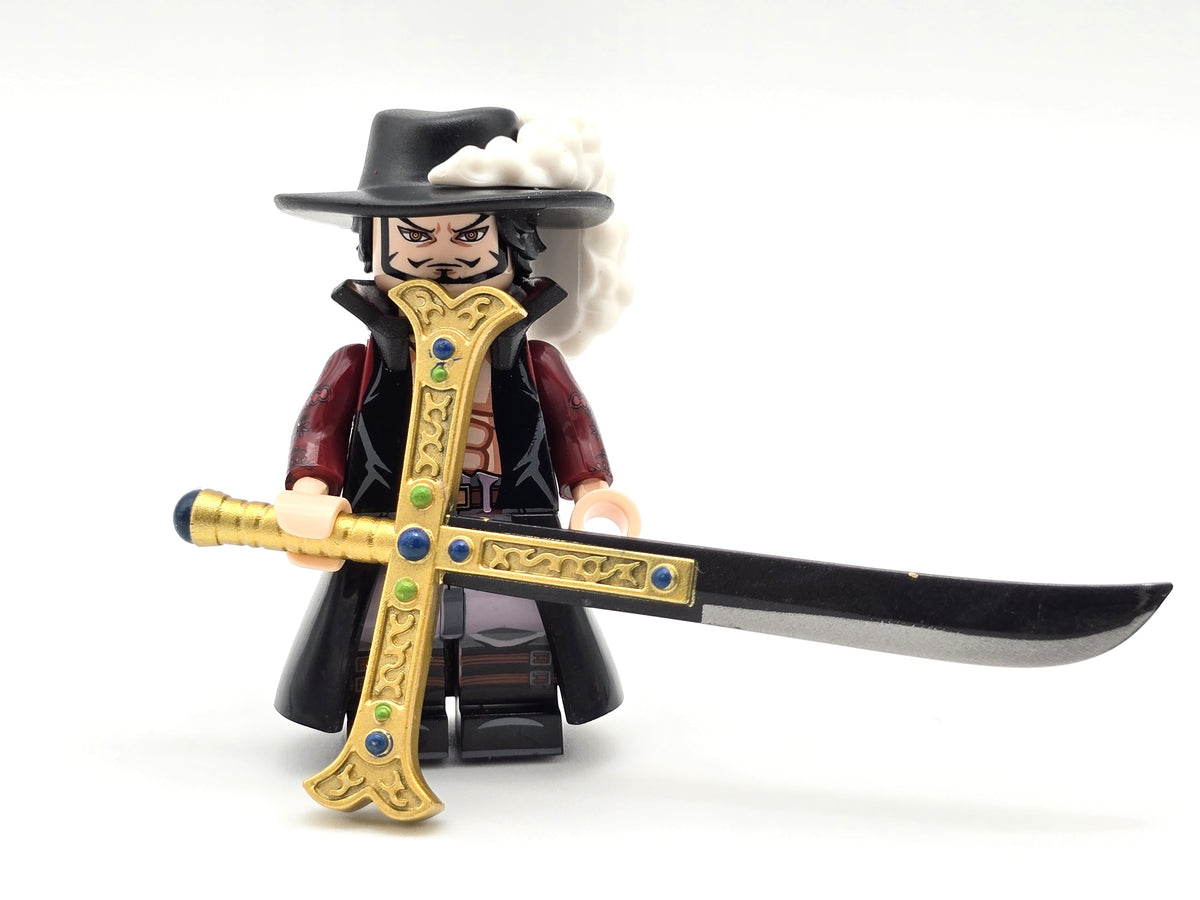 One Piece Manga MEGA Custom Minifigures 32pcs Set