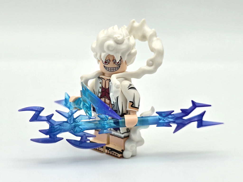 One Piece Manga MEGA Custom Minifigures 32pcs Set