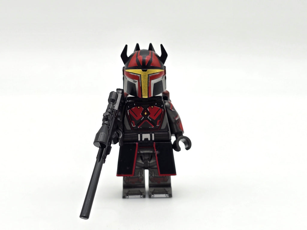 Star Wars Gar Saxon Single Custom Minifigure WM2278