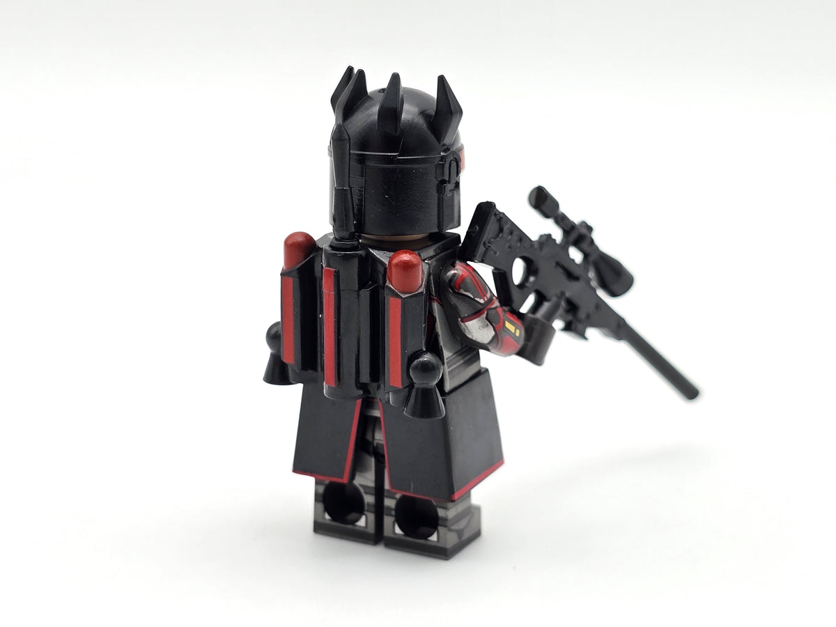 Star Wars Gar Saxon Single Custom Minifigure WM2278