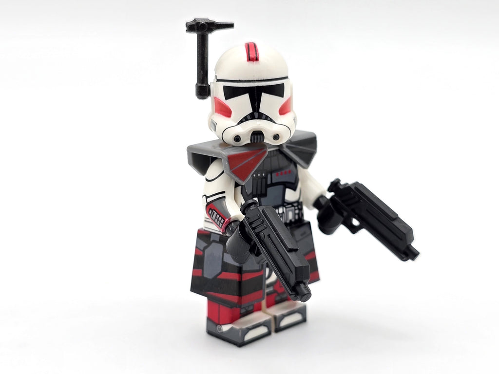 Star Wars Arc Trooper Single Custom Minifigure WM2281