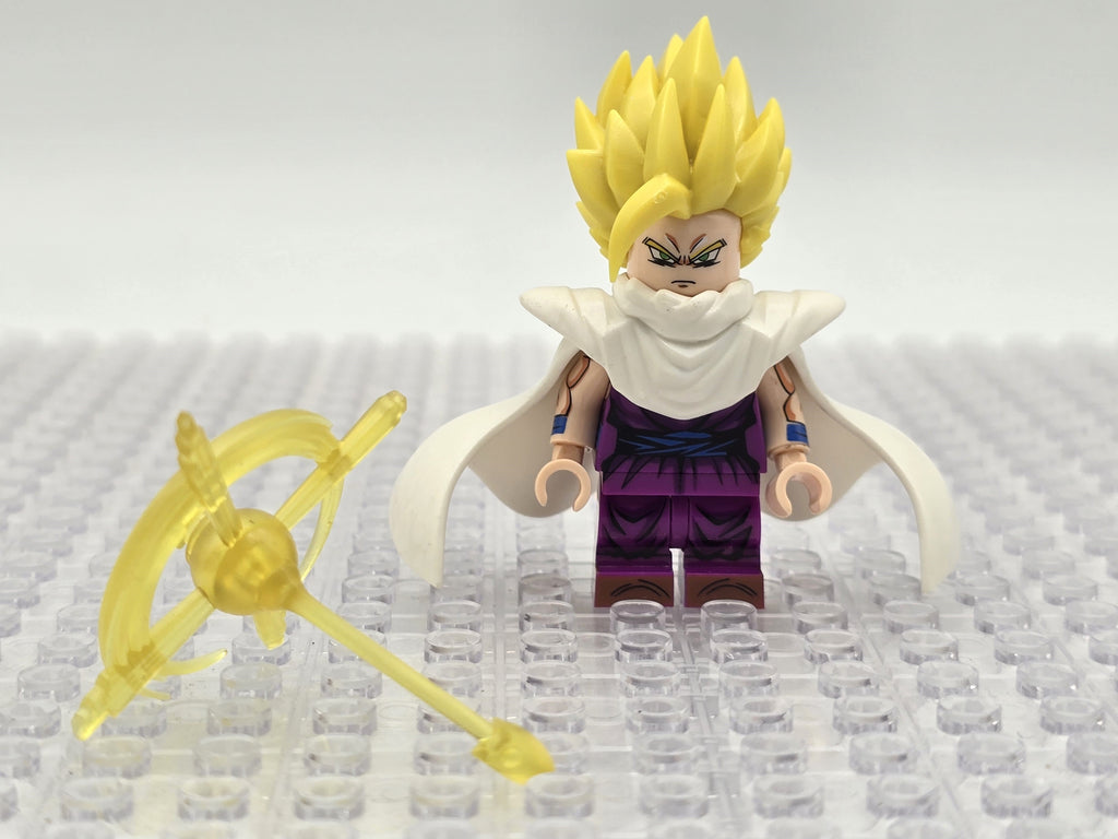 Dragonball Z Custom Minifigures Set 8pcs Set 2