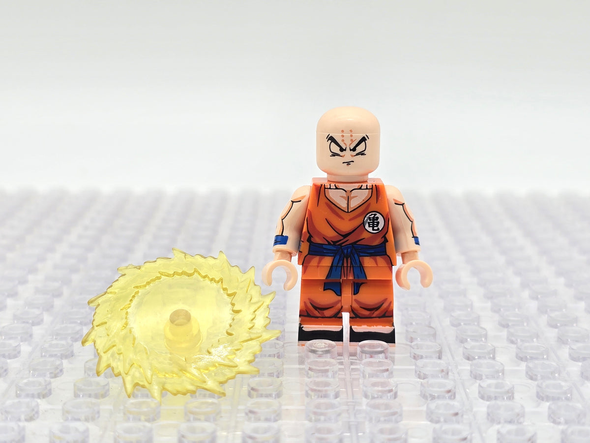 Dragonball Z Custom Minifigures Set 8pcs Set 2