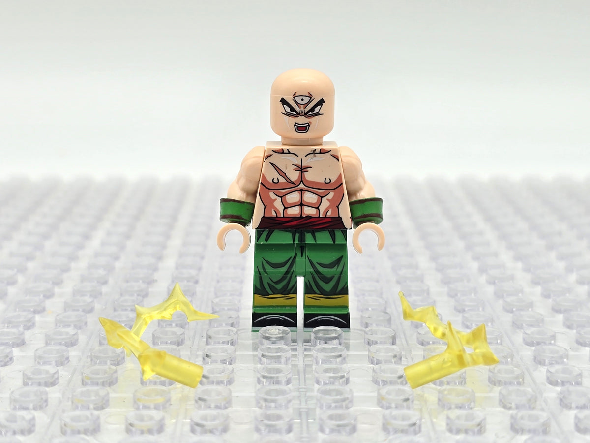 Dragonball Z Custom Minifigures Set 8pcs Set 2