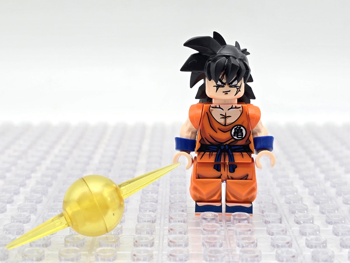 Dragonball Z Custom Minifigures Set 8pcs Set 2