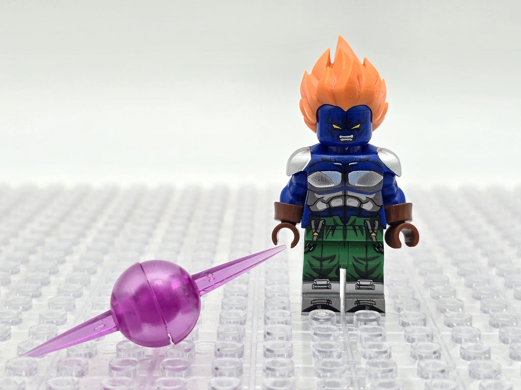Dragonball Z Custom Minifigures Set 8pcs Set 2