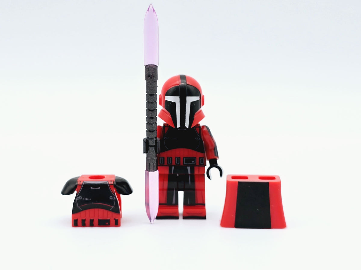 Star Wars Imperial Praetorian Champions Minifigures Set