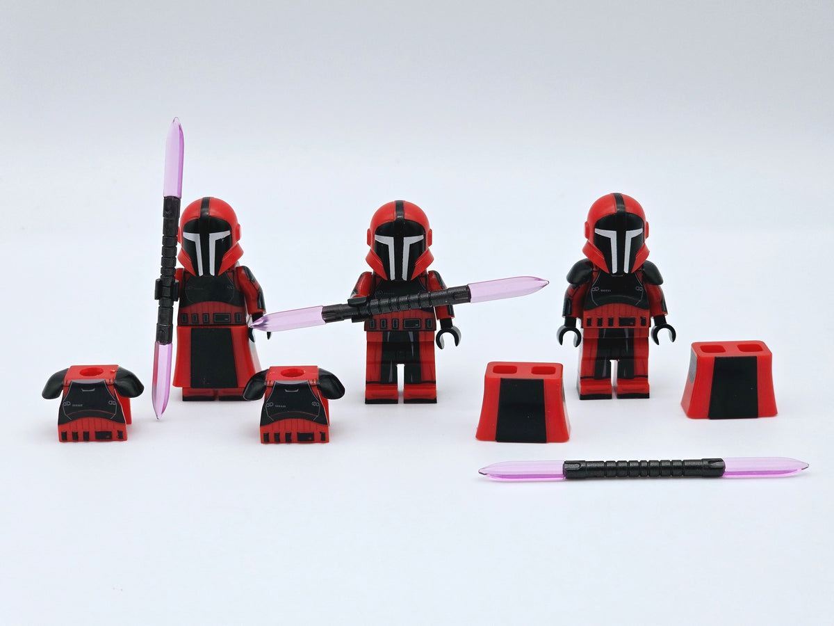 Star Wars Imperial Praetorian Champions Minifigures Set