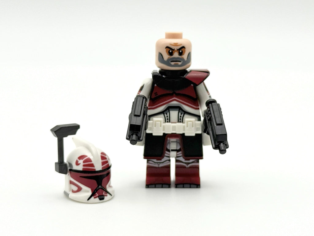 Star Wars Phase 1 Keeli Squad Clone Trooper Custom Minifigures