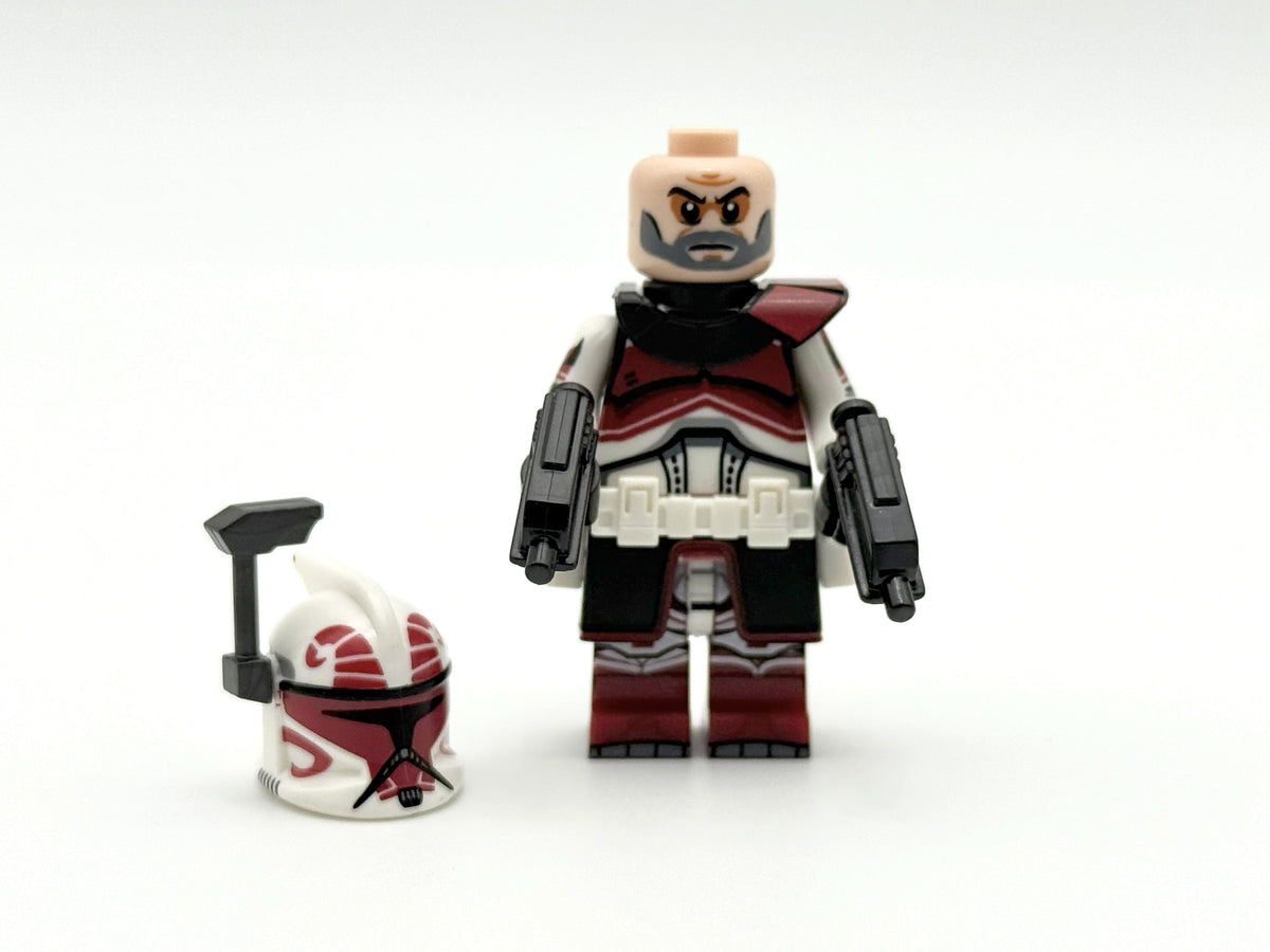Star Wars Phase 1 Keeli Squad Clone Trooper Custom Minifigures